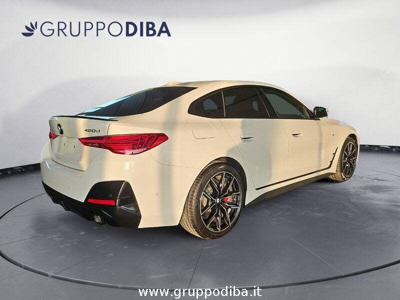 BMW Serie 4 420D XDRIVE GRAN COUPÉ