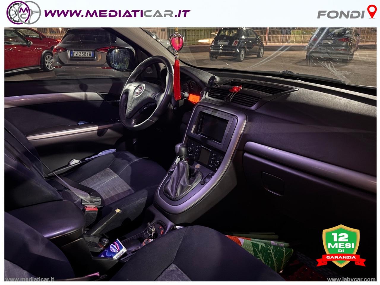 FIAT Croma 1.9 MJT Active