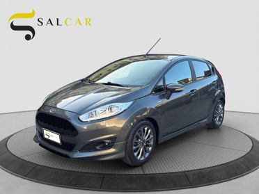 Ford Fiesta 1.5 tdci 75cv ST-line 2017