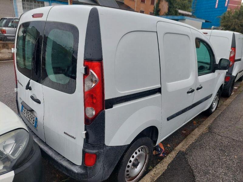 Renault Kangoo 1.5 diesel FAP 1.6 BENZINA-GPL