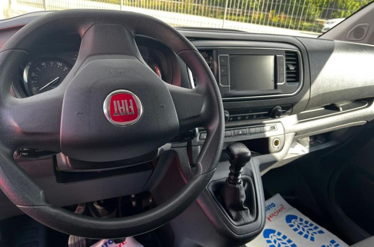 FIAT SCUDO 1.5 BlueHDi 120 CV S&S