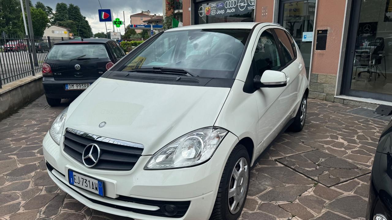 Mercedes-benz A 160 A 160 AUTOMATIC Avantgarde