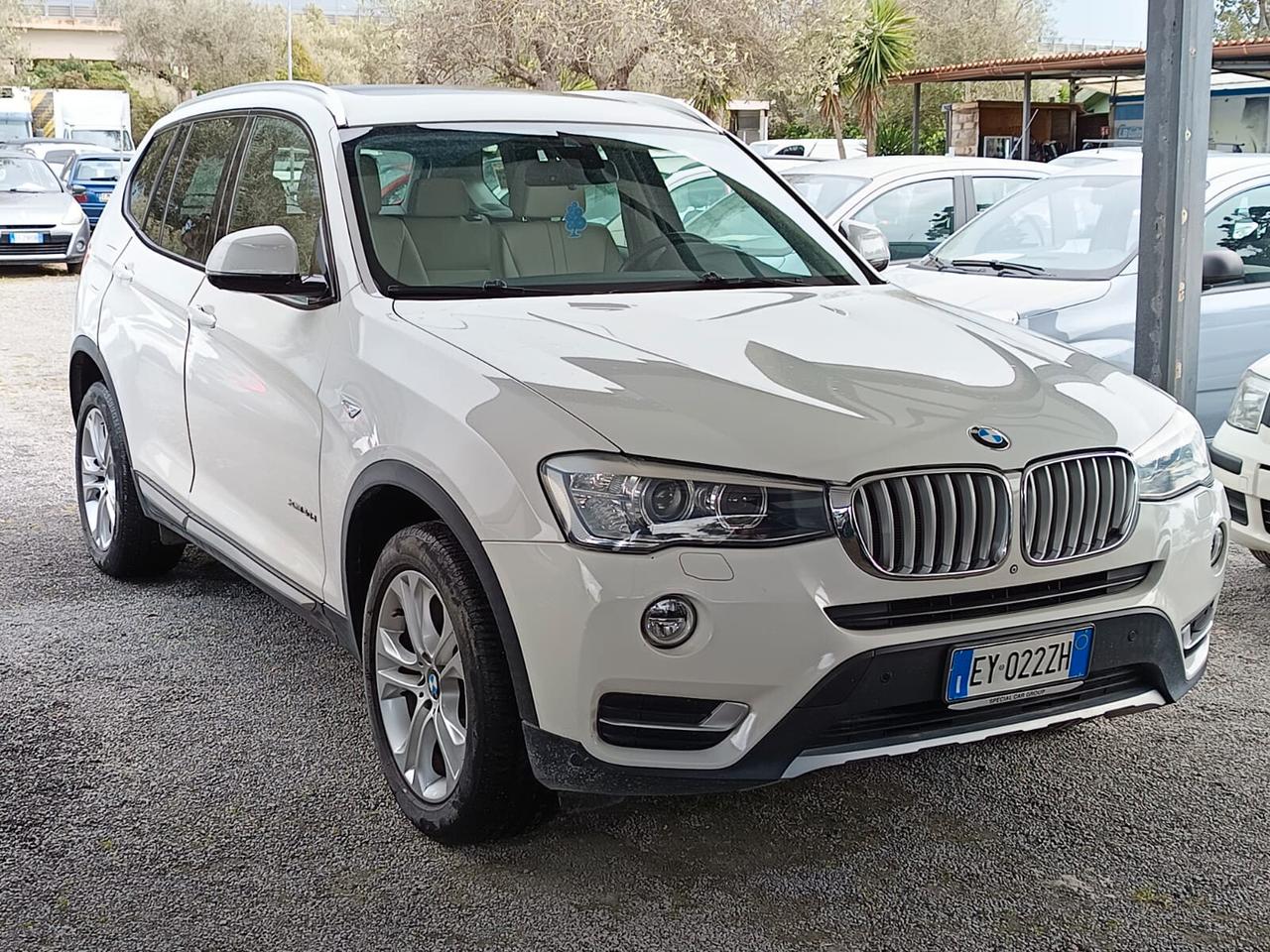 Bmw X3 xDrive20d 2015 - 2.0 diesel Lb automobili
