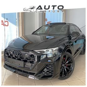 Audi Q8 Audi Q8 50 tdi mhev black line km0 |tetto R 23″|