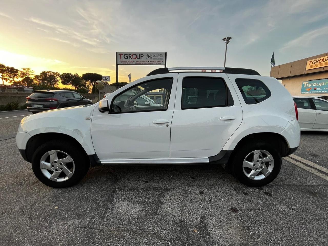 Dacia Duster 1.6 110CV 4x2 Ambianc GPL*