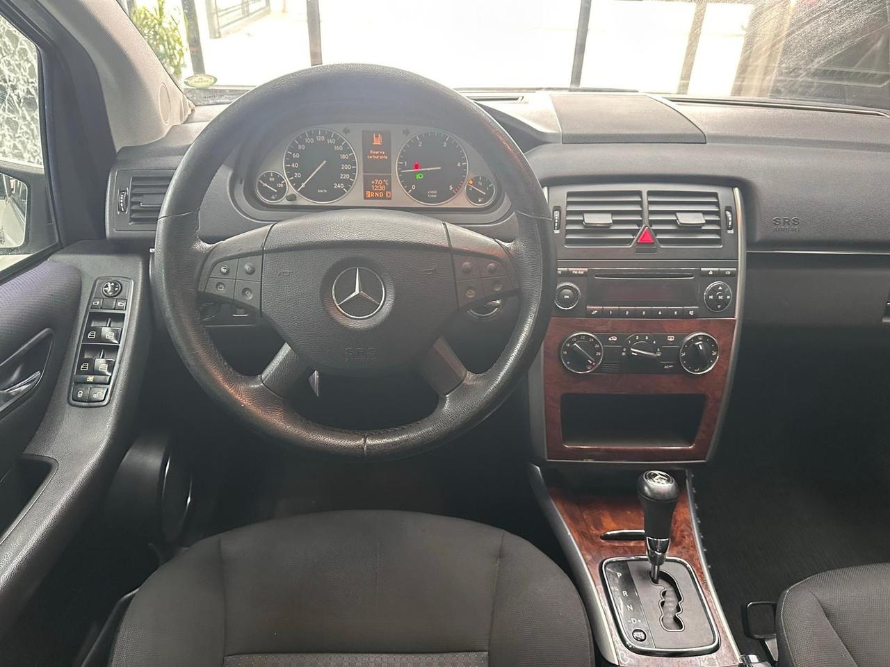 Mercedes-benz B 200 CDI Sport