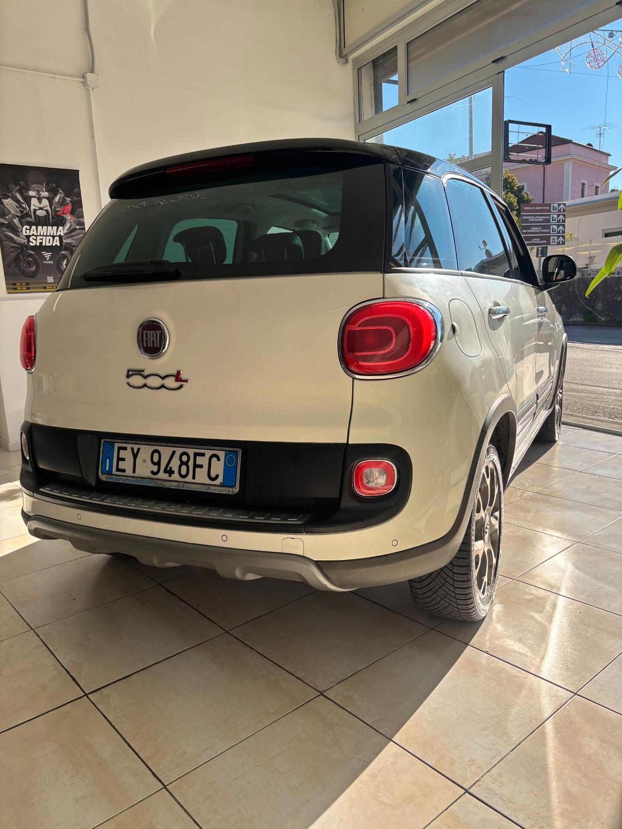 Fiat 500L 1.3 Multijet 95 CV Trekking