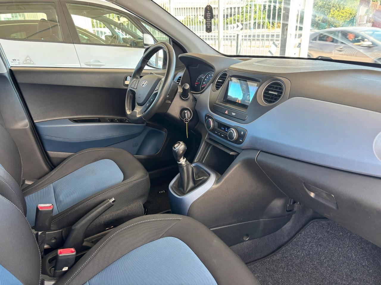 Hyundai i10 1.0 LPGI Econext Sound Edition