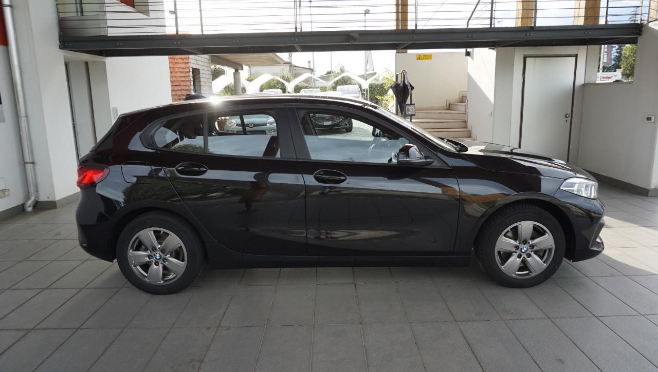BMW 116 d