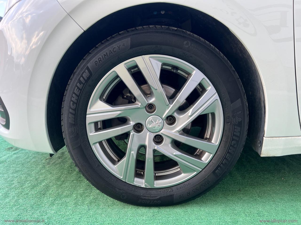 PEUGEOT 208 PureTech 82 5p. Active - 2018