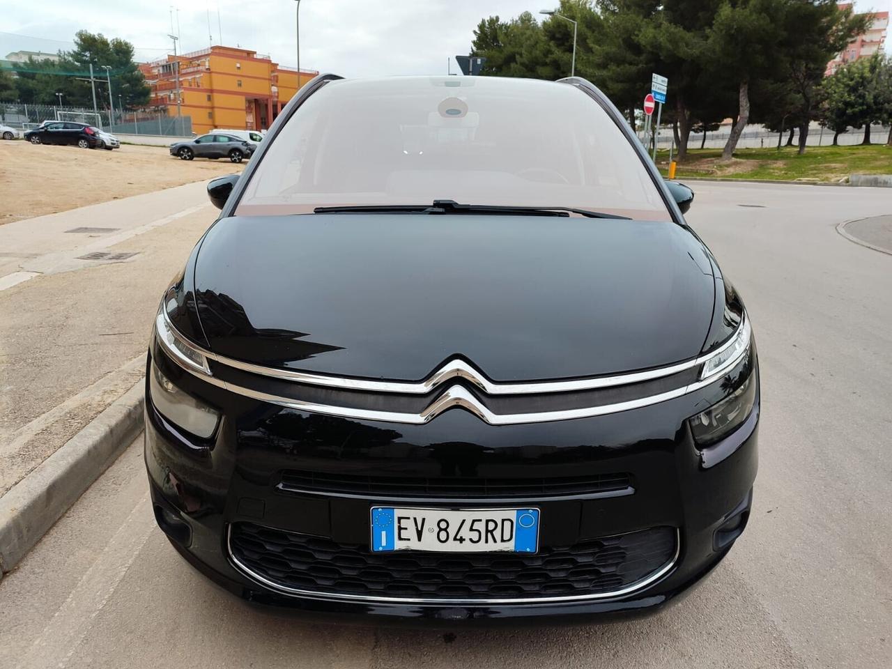 Citroen Grand C4 Picasso 1.6 e-HDI 115cv 7POSTI