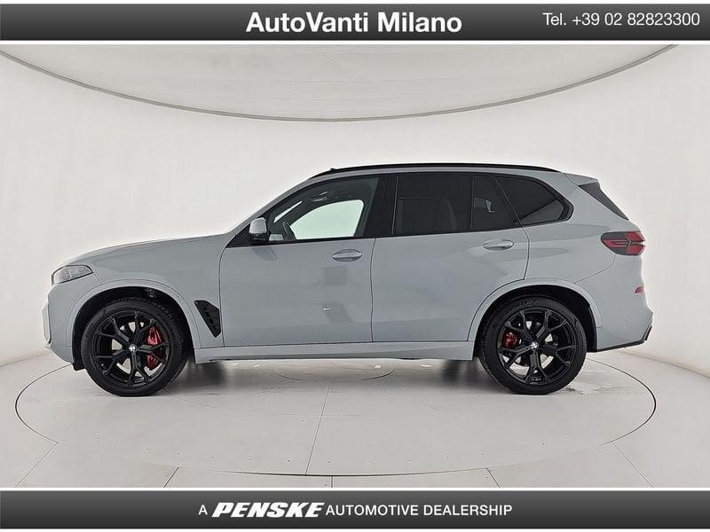 BMW X5 X5 xdrive30d MSport Pro auto