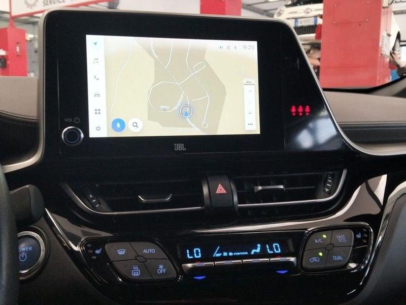Toyota C-HR 2.0H (184CV) E-CVT Lounge