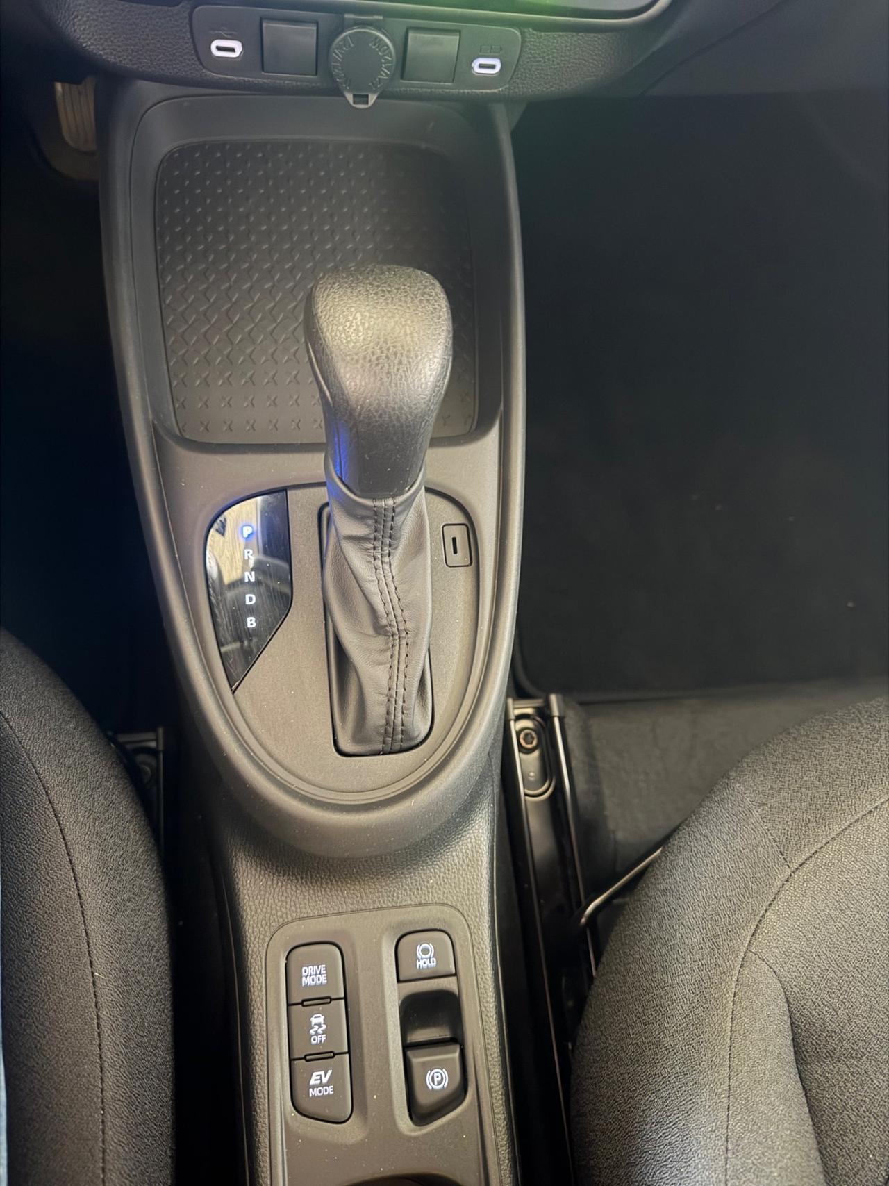 Toyota Aygo X 1.5 Hybrid 115 CV 5 porte