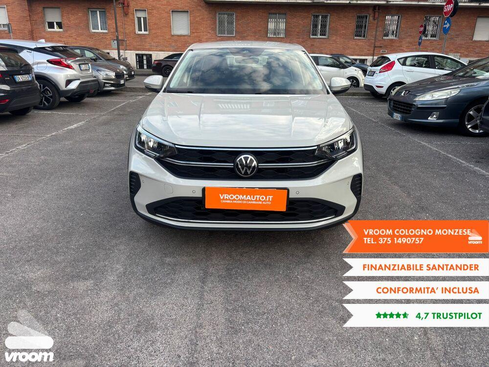 VOLKSWAGEN Taigo Taigo 1.0 TSI 95 CV Life