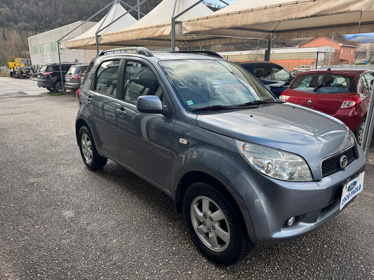 Daihatsu Terios 1.3 4WD Hiro CON GPL BRC