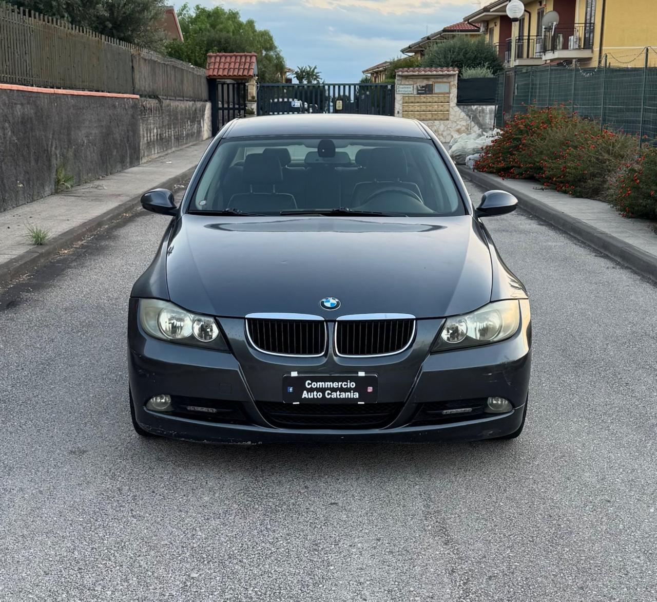 Bmw 320 D CAMBIO AUTOMATICO/INTERNI IN PELLE
