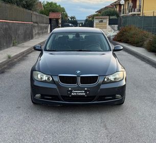 Bmw 320 D CAMBIO AUTOMATICO/INTERNI IN PELLE
