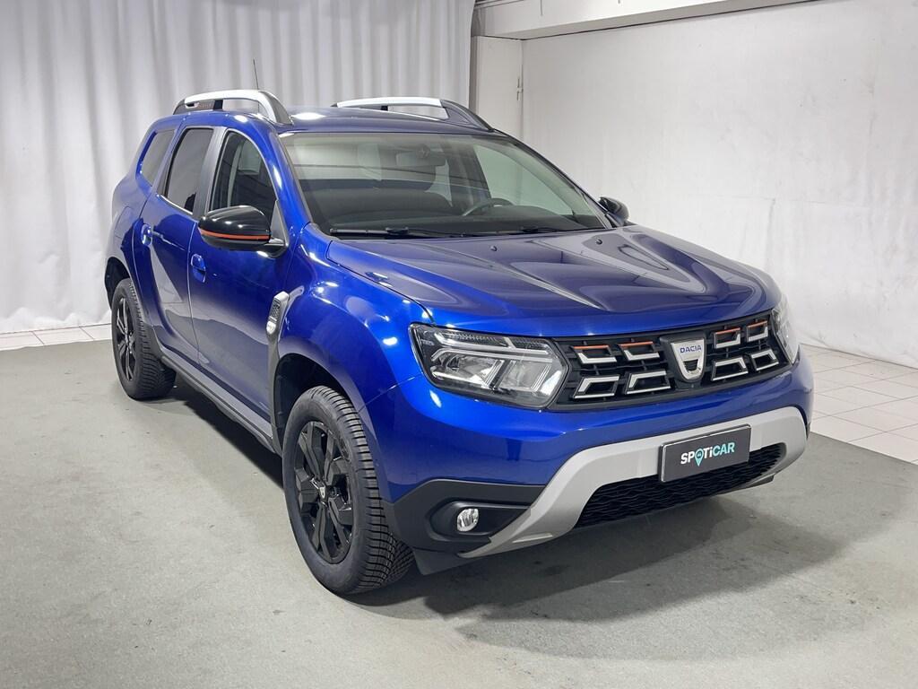 Dacia Duster 1.5 blue dci SL Extreme 4x4 115cv
