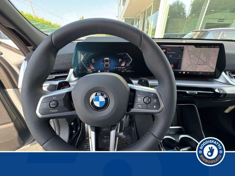 BMW X2 xDrive 20d M Sport Pro