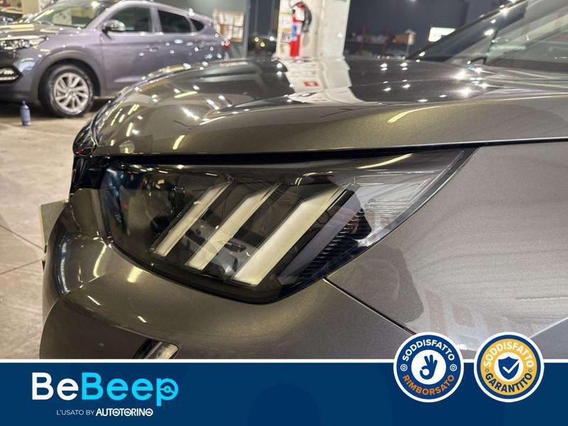 Peugeot 2008 1.2 PURETECH GT PACK S&S 130CV EAT8