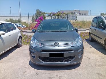 Citroen C3 1.4 e-HDi 70 CMP Exclusive