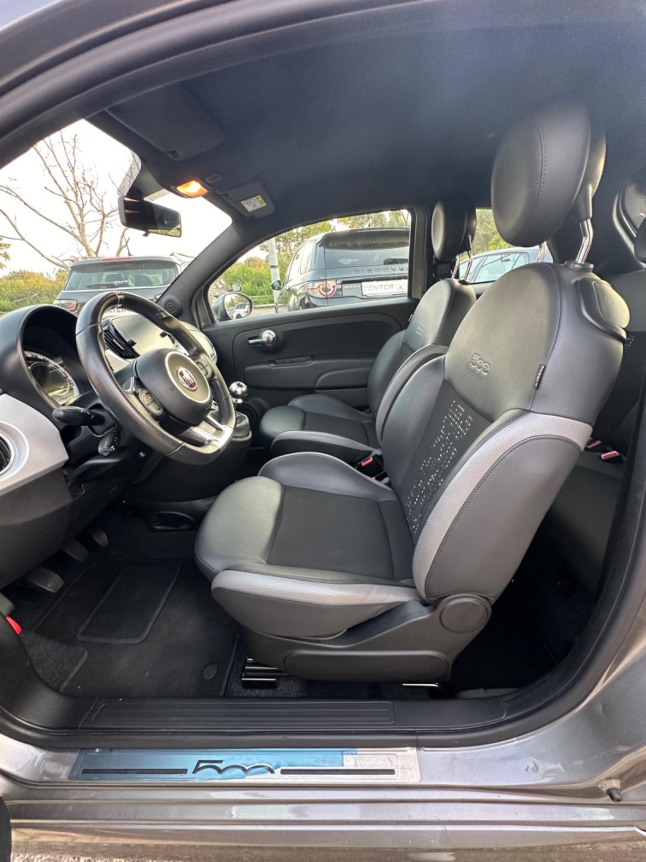 Fiat 500 1.0 Hybrid Connect