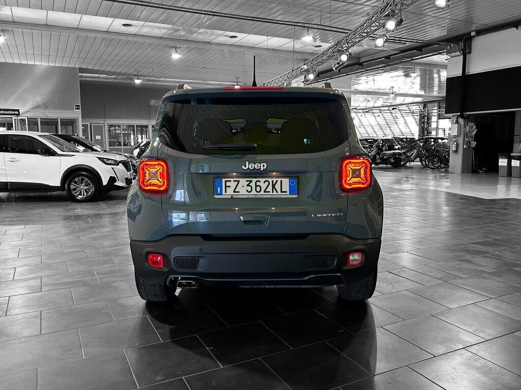 Jeep Renegade 1.6 Multijet Limited 2WD