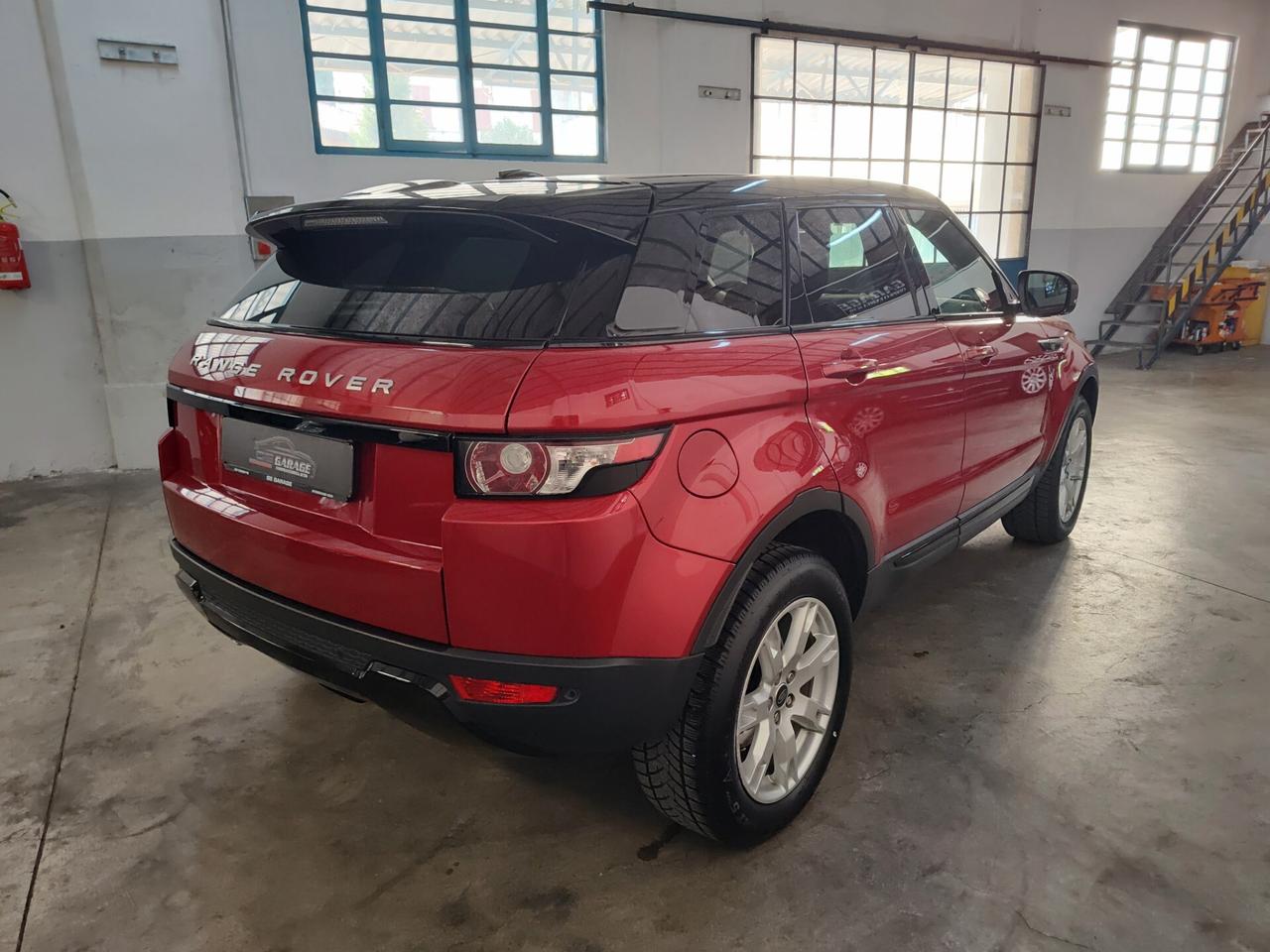 Land Rover Range Rover Evoque 2.2 TD4 5p. Dynamic