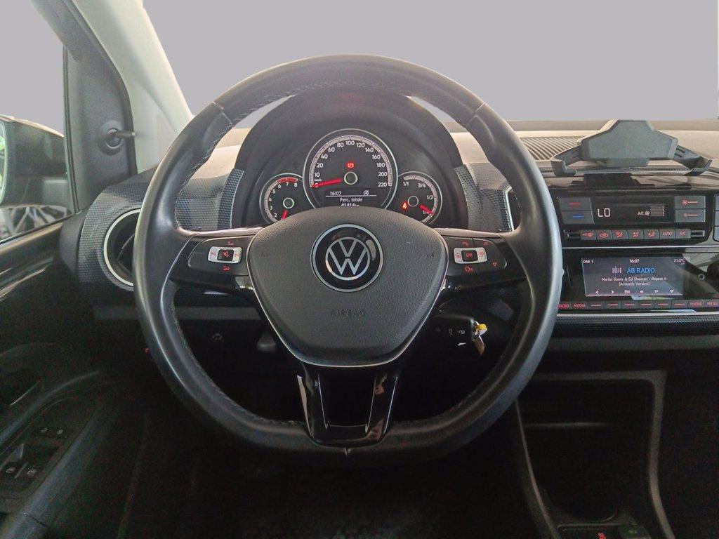 VOLKSWAGEN Up! 5p 1.0 evo move up! 65cv del 2023