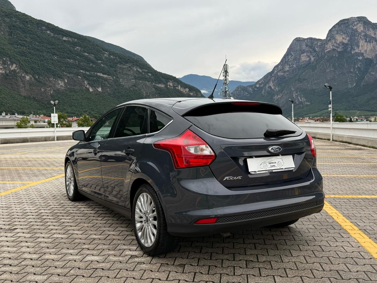 Ford Focus Euro5 Ok neopatentati