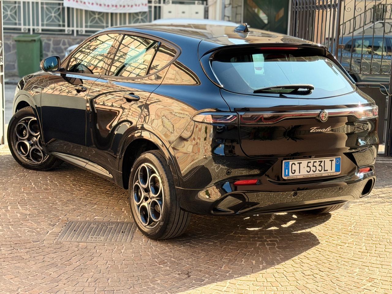Alfa Romeo Tonale 1.6 diesel 130 CV TCT6 Sprint