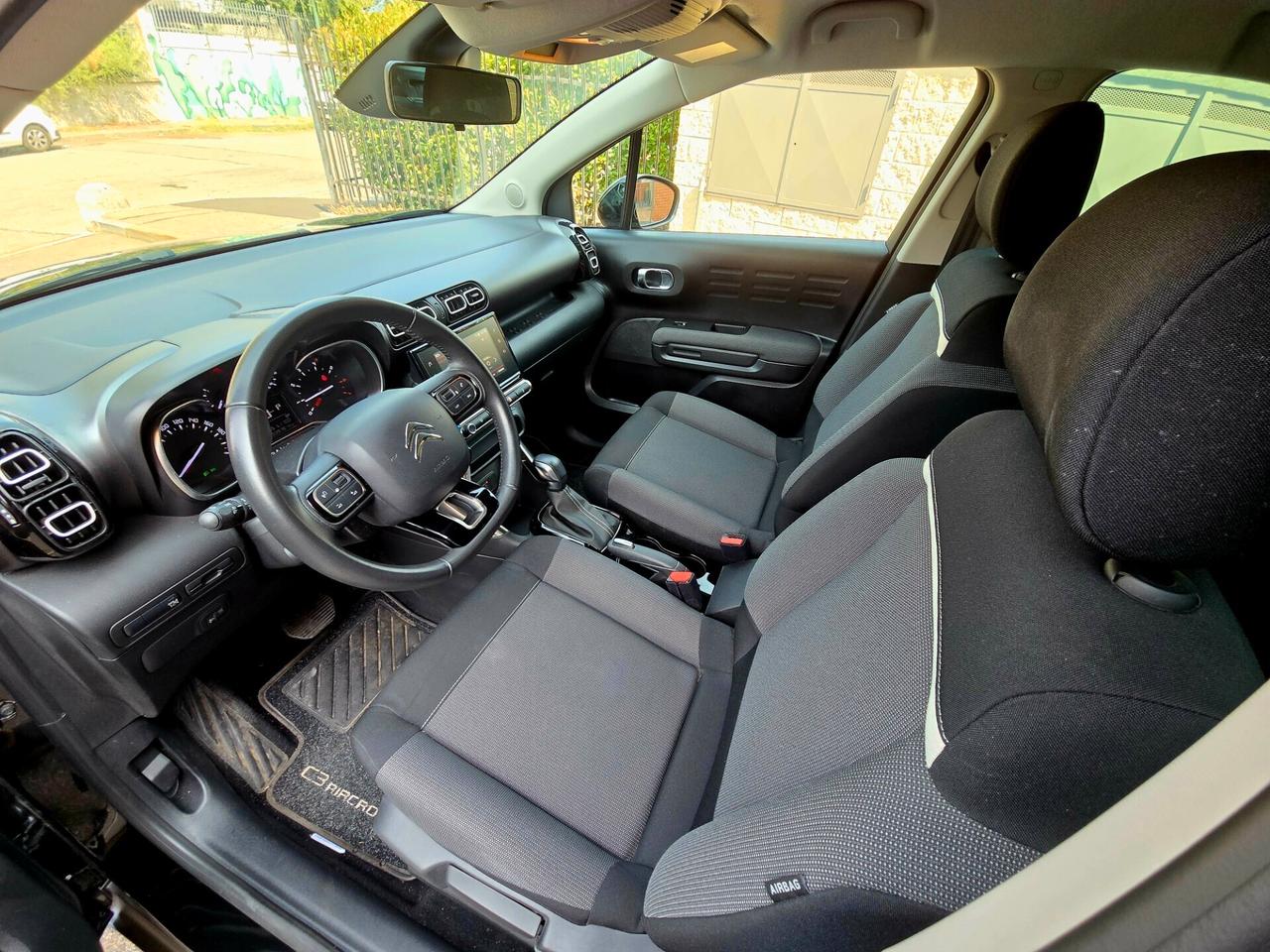 Citroen C3 Aircross 1.2 130 Shine Pack Automatica