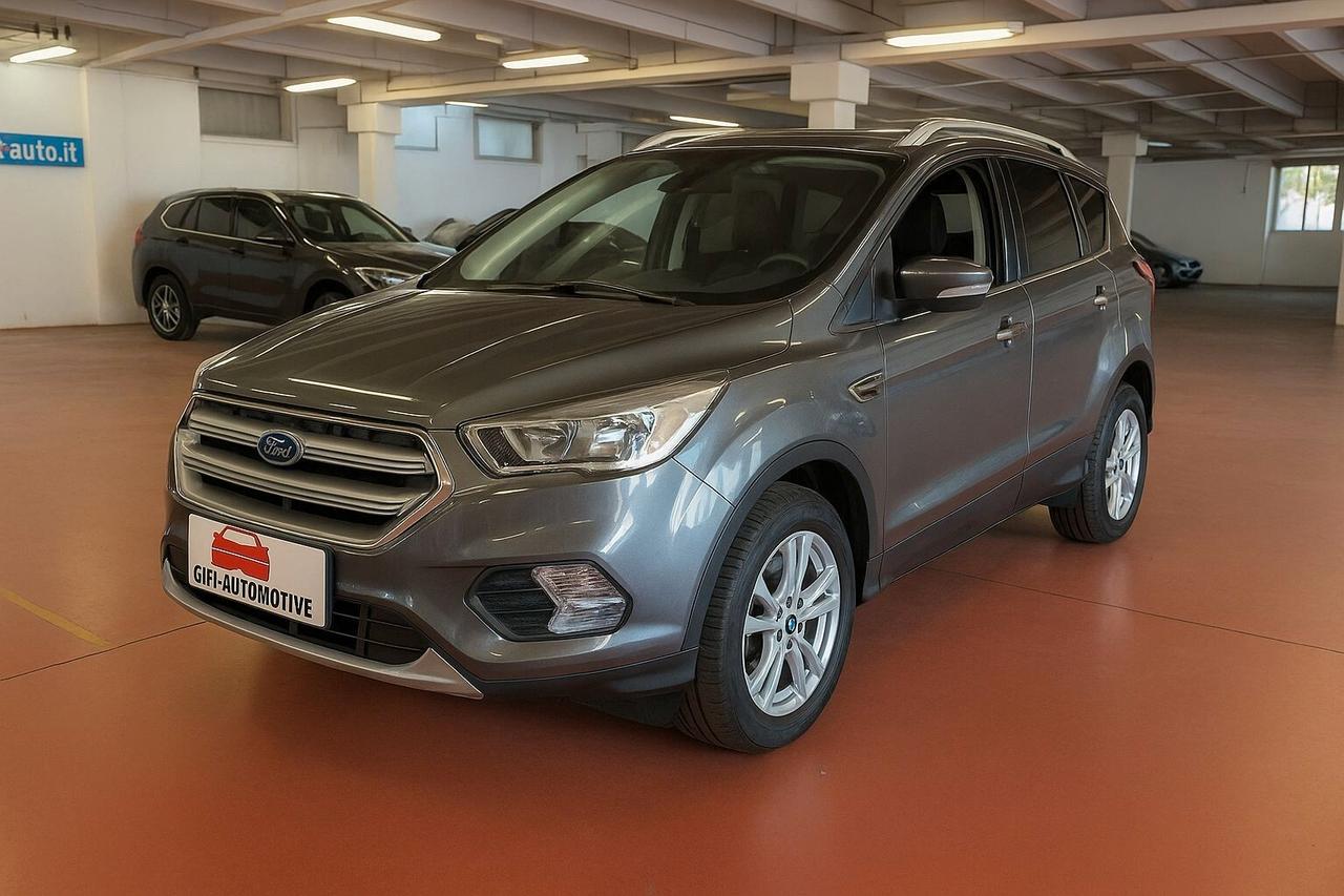 Ford Kuga 2.0 TDCI 150 CV S&S 4WD Powershift Titanium