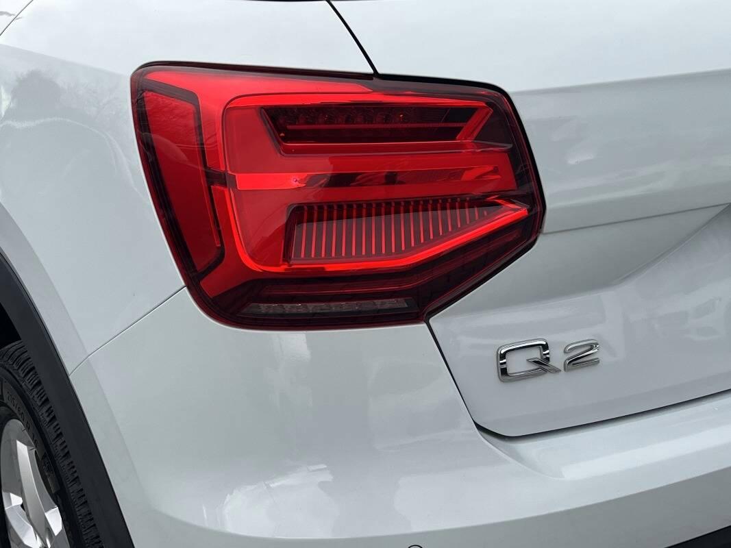 Audi Q2 30 1.6 tdi Business s-tronic my19