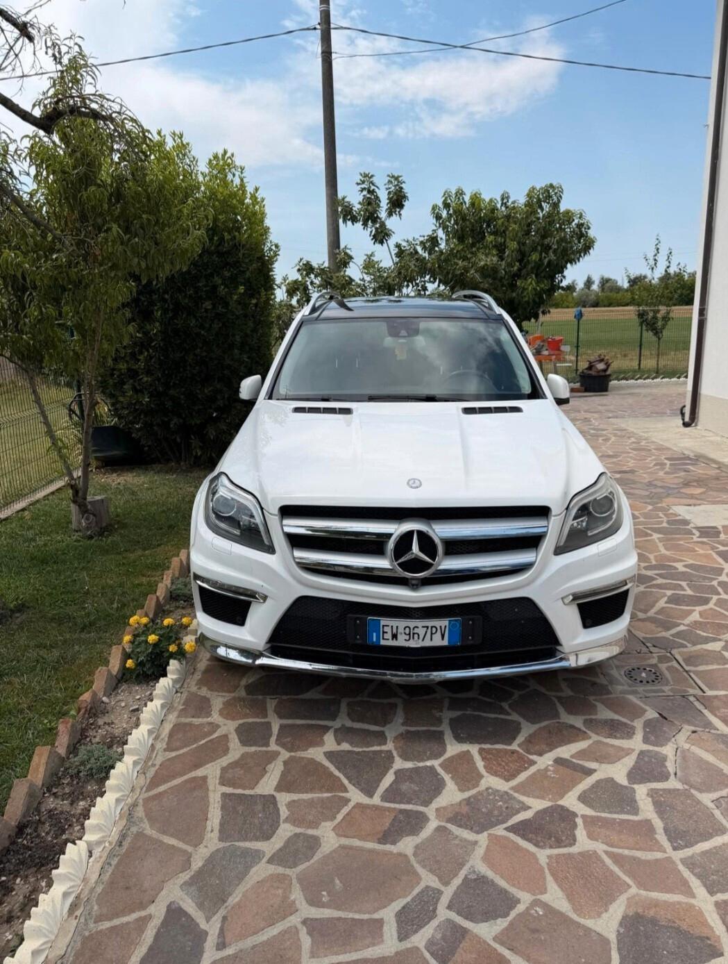 Mercedes-benz GL 350 BlueTEC 4matic Premium