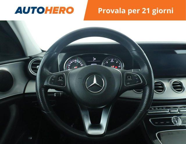 MERCEDES-BENZ E 220 d S.W. Auto Business Sport