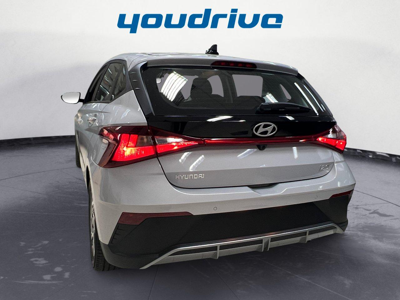 Hyundai i20 1.0 t-gdi Connectline 90cv mt KM0
