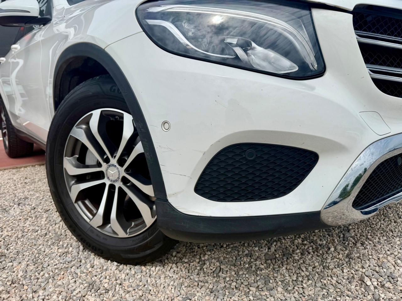 Mercedes-benz GLC 220 d 4Matic Executive