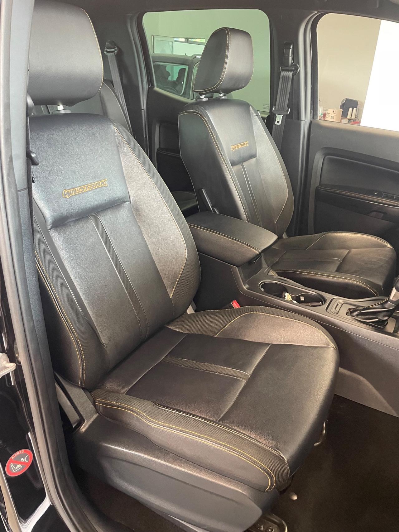 Ford Ranger 2.0 ECOBLUE aut. DC Wildtrak 5 posti