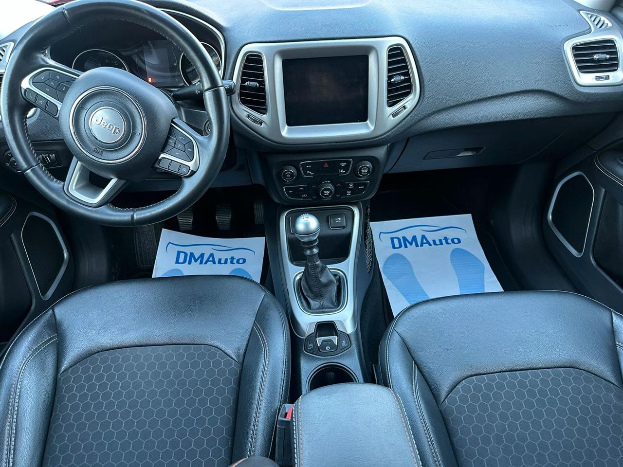 Jeep Compass 1.4 MultiAir 2WD Longitude