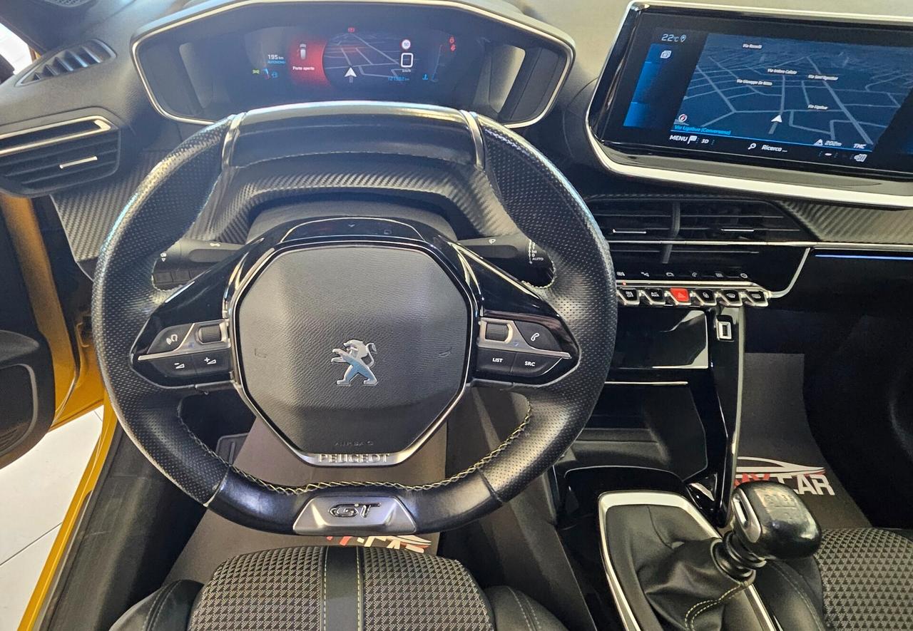 Peugeot 208 BlueHDi 100 Stop&Start 5 porte GT Pack