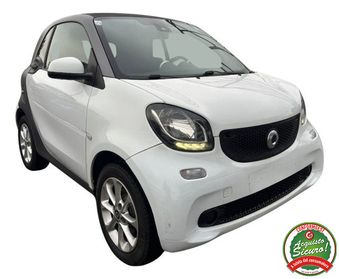SMART ForTwo 70 1.0