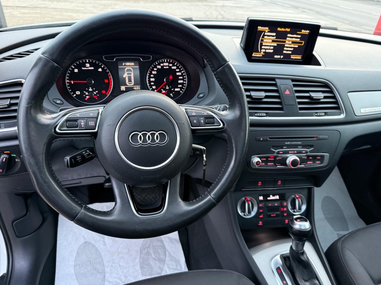 Audi Q3 2.0 TDI quattro S tronic 140CV TETTO APRIBILE