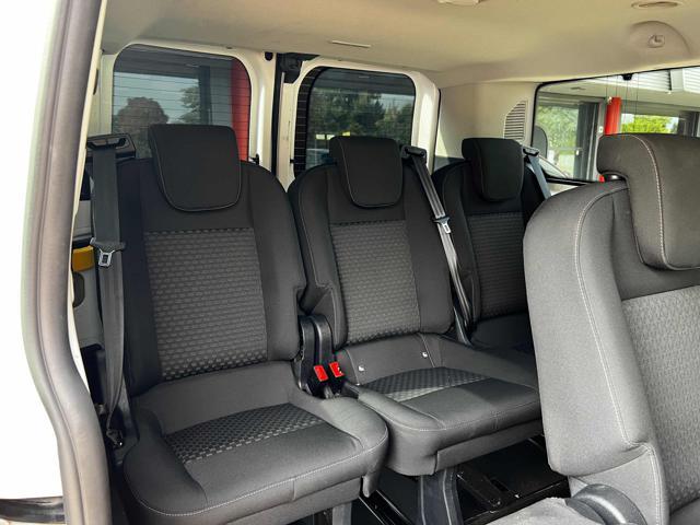 FORD Transit Custom 320 2.0 9 POSTI MANUALE Combi IBRIDO Trend