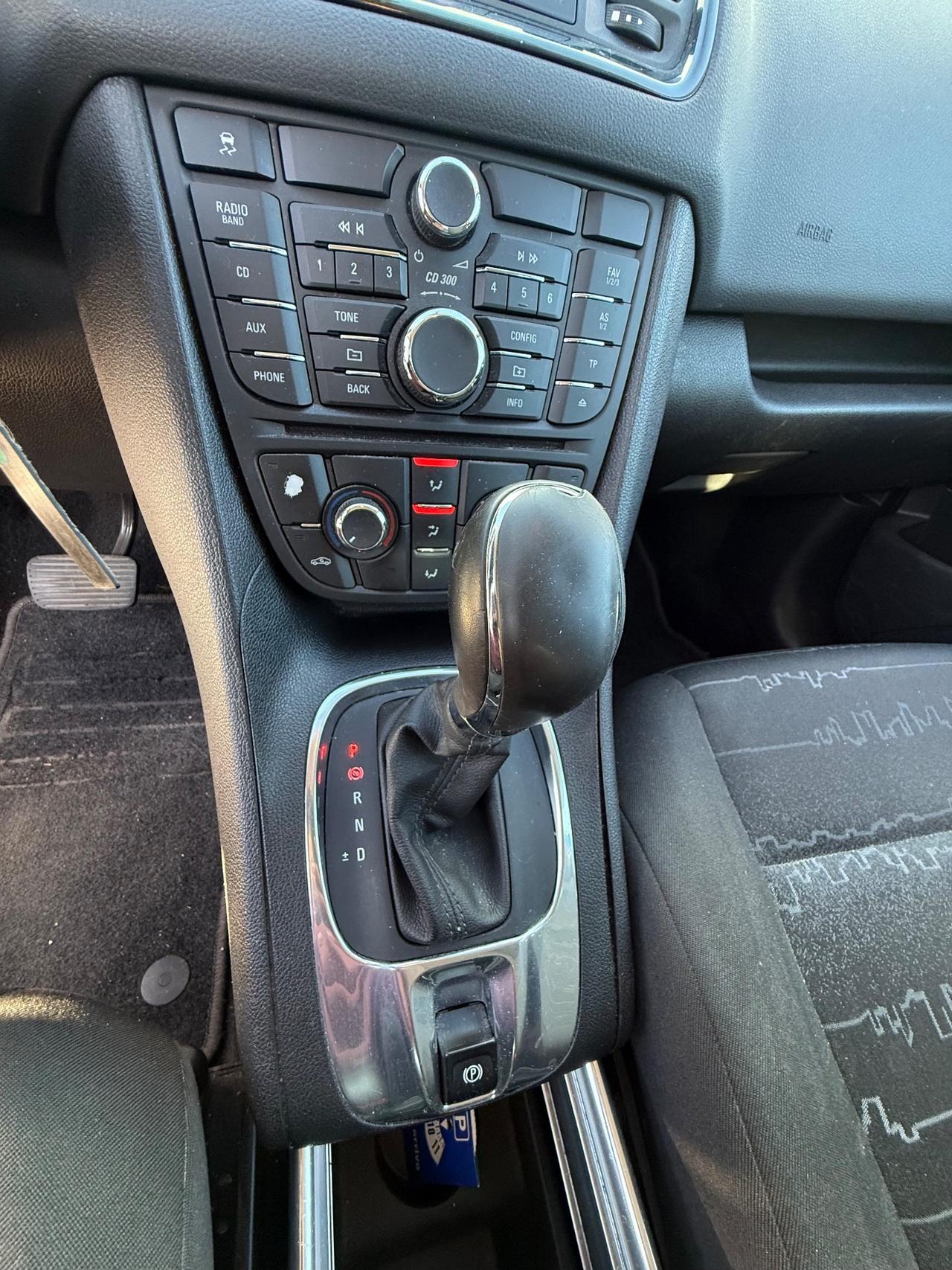 Opel Meriva 1.7 CDTI 110CV aut. Elective