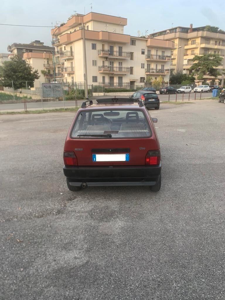 Fiat Uno 1.0 i.e. cat 5 porte Fire