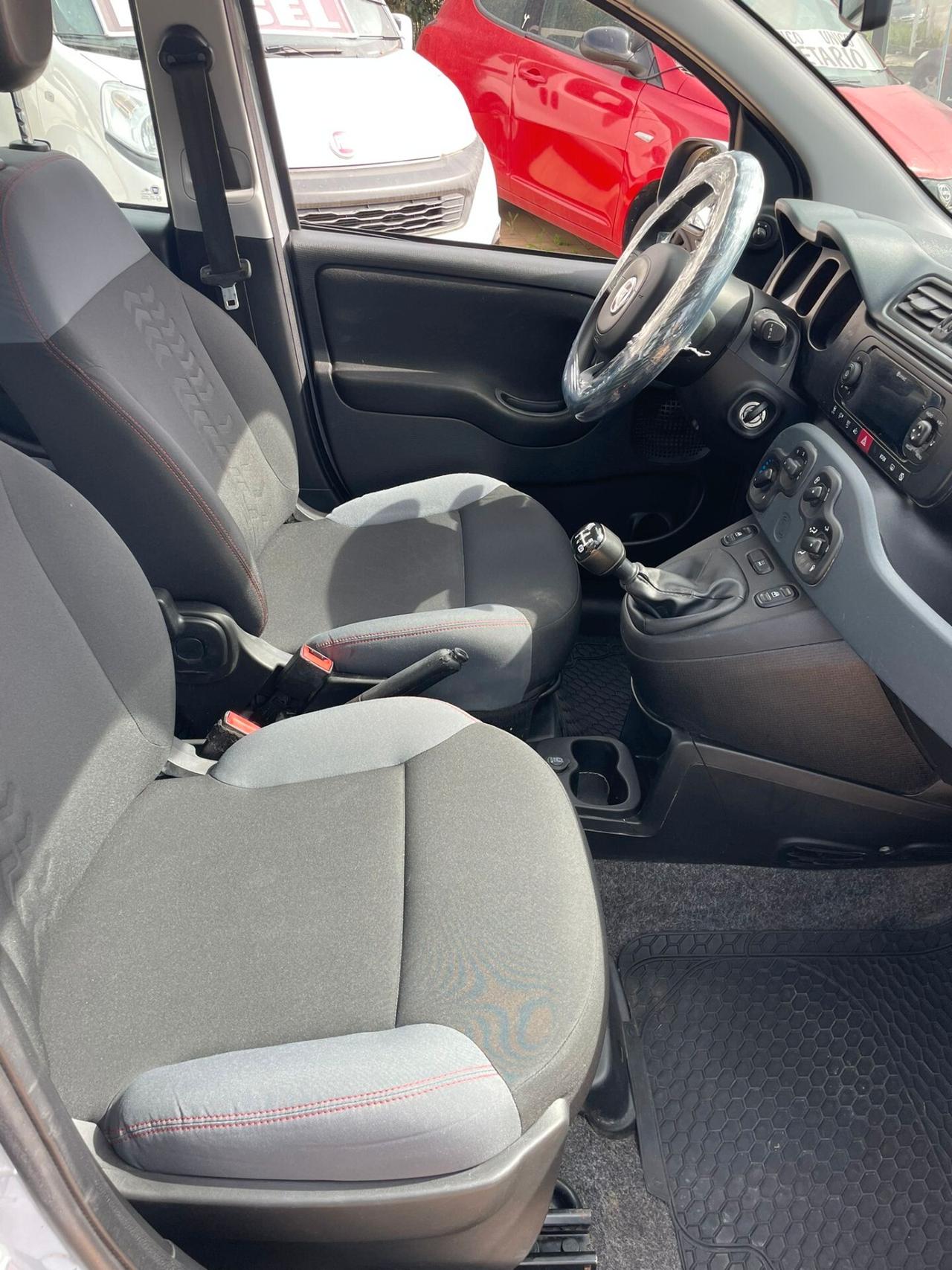 Fiat Panda Cross 1.3 MJT 95 CV S&S 4x4