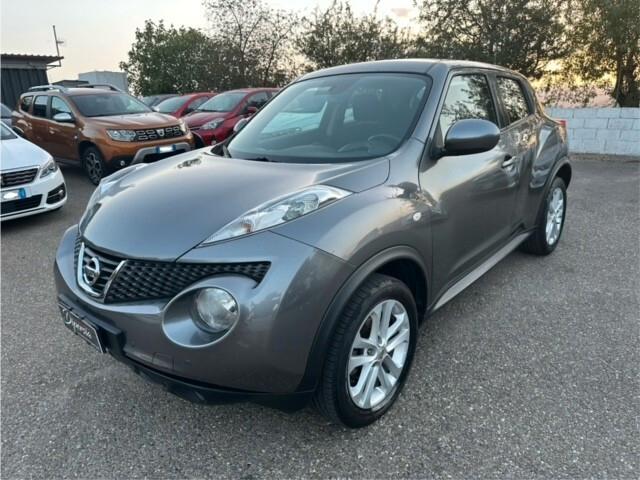 Nissan Juke 1.5 dCi 110cv Start&Stop Tekna