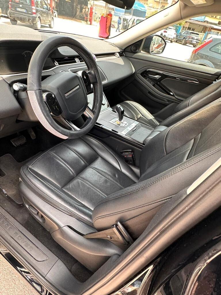 Land Rover Range Rover Evoque Range Rover Evoque 2.0D pure business 150 CV premium